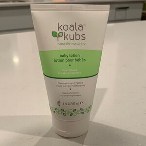 Koala Kubs Plant-Based Baby Lotion